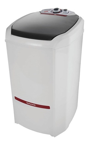 Lavadora Semi-automática Lavamax Eco 13kg Branca 220v Suggar Cor Branco