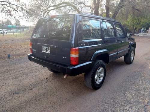 Imagen 9 de 20 de Jeep Cherokee 1997 4.0 C/ Gnc Sport