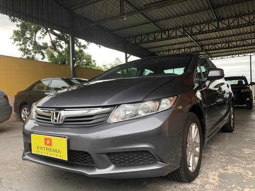 Honda Civic Lxs 1.8 Automatica