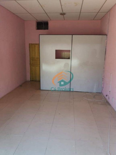 Terreno À Venda, 333 M² Por R$ 750.000,00 - Vila Paraíso - Guarulhos/sp - Te0038
