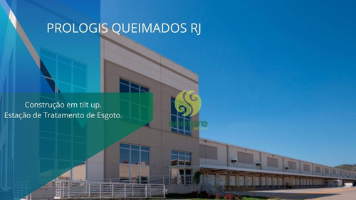 Imagem 16 de 17 de Galpão Para Alugar Em Queimados - Queimados/rj - Ga1348