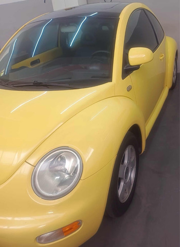 Volkswagen New Beetle 2.0 3p