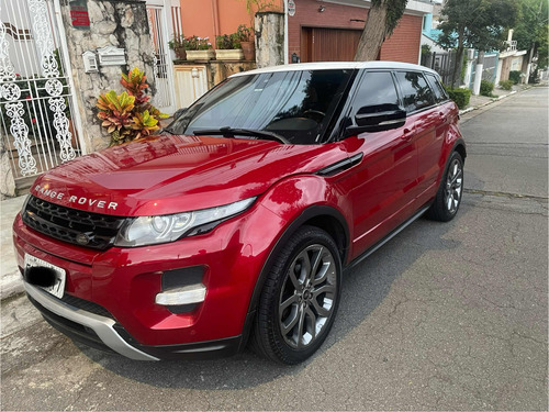 Land Rover Range Rover Evoque Dynamic Tech 2.0 Aut