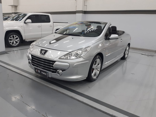 Peugeot 307 2.0 CC 16V GASOLINA 2P AUTOMÁTICO