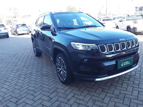 Jeep Compass 1.3 T270 TURBO FLEX LIMITED AT6