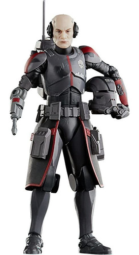 Star Wars The Black Series Echo Toy - Figura De Acción