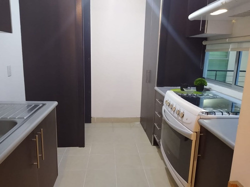 Imagen 13 de 21 de Venta Departamento Súper Cool Con Roof Privado En Colonia De