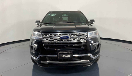 Imagen 3 de 15 de 40099 - Ford Explorer 2018 Con Garantía