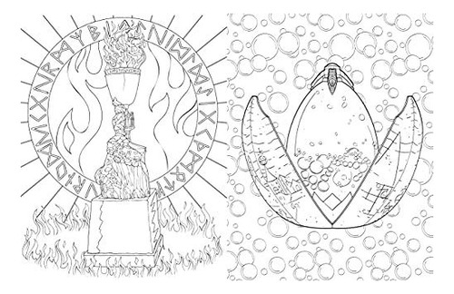 Harry Potter: Hufflepuff House Pride: The Official Coloring