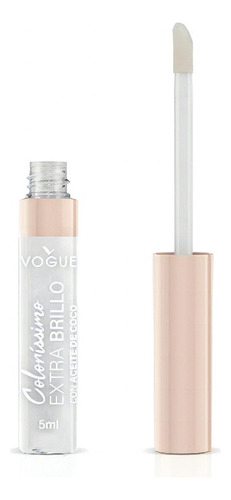 Brillo labial Vogue Extra Brillo Colorissimo color brisa