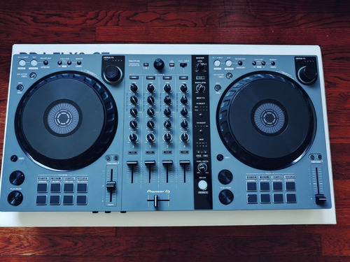 Pioneer Ddj-flx6-gt Graphite 