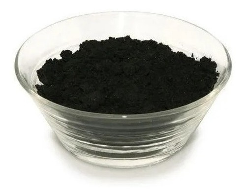 Carbón Activado En Polvo - 1 Kg - Uso Cosmetico