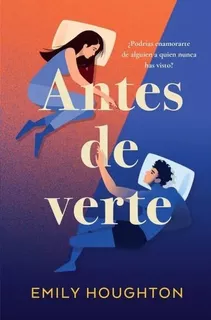 Libro Antes De Verte - Emily Houghton