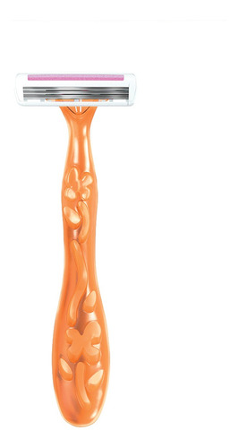 Afeitadoras Bic Soleil Depilación Femenina Desechables X2 U