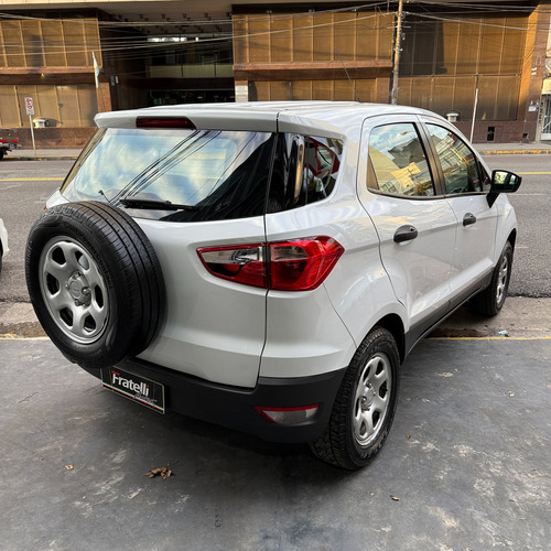 Ford Ecosport 1.6 S 110cv 4x2