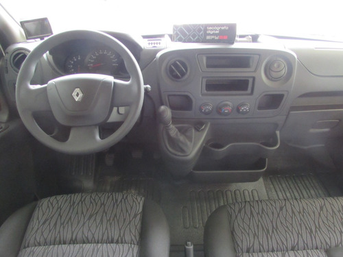 Imagem 13 de 14 de Renault Master Executiva 2022 Branca