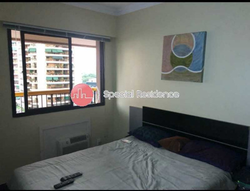 Imagem 12 de 15 de Apartamento-à Venda-barra Da Tijuca-rio De Janeiro - 201730