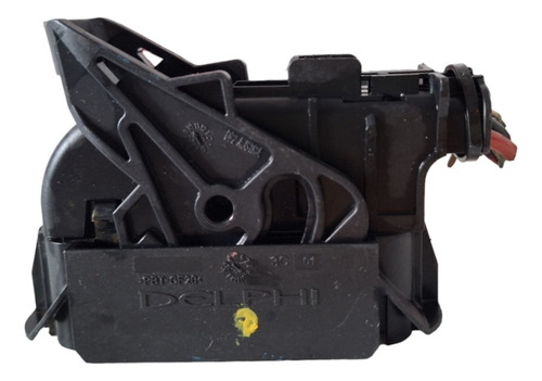 Conector Plugin Do Modulo Abs Uno Palio Punto Ideia 51943981