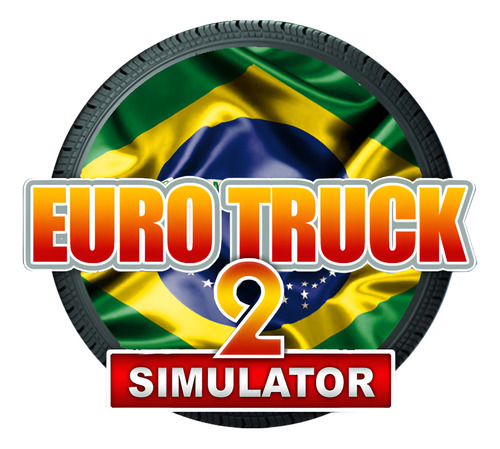 Euro Truck Simulator 2 Pc Digital Com Mods Brasileiros!