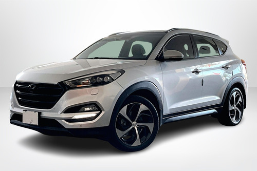 Hyundai Tucson 5 PTS LIMITED TECH, TA, A/AC AUT, PIEL, F LED, T