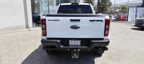 Ford Ranger Raptor 2.0 Biturbo Diesel 4X4 At
