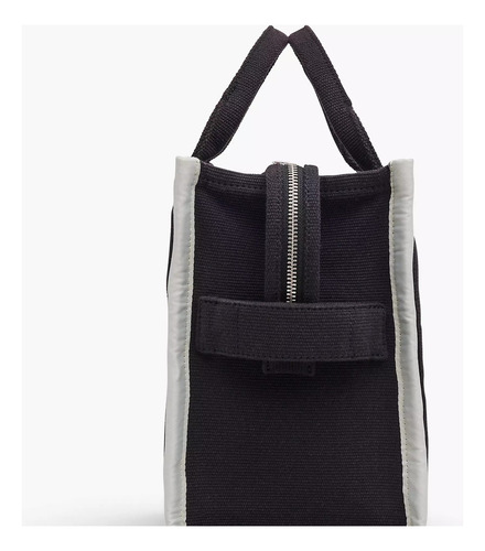 Bolsa Tote Marc Jacobs The Tote Bag Color Negro