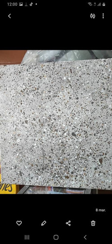 Ceramica Carabobo 60x60 Granitte Ston Grey Caja 1.80 1era