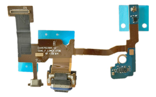 Conector Carga Usb Flex Cable Para Google Pixel 2 Xl