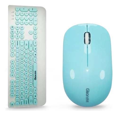 Teclado + Mouse Inal Kg5080