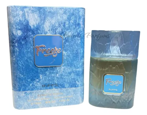 Perfume Riffs Freeze X100ml