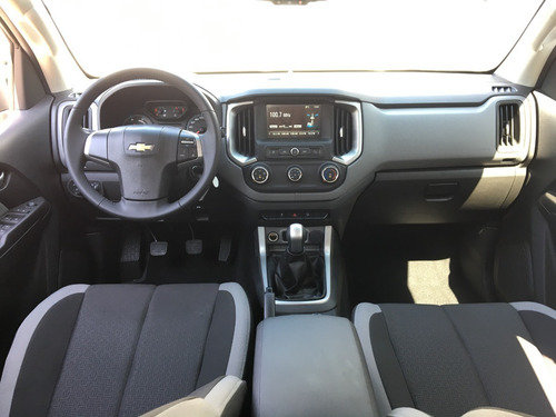 Imagen 14 de 24 de Chevrolet S10 2.8 Lt Cd Tdci 200cv 4x2