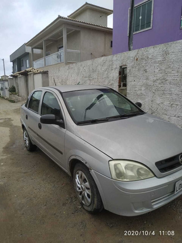 Chevrolet Corsa Sedan 2003 1.0 Classic 4p Álcool
