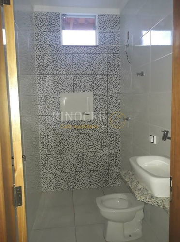 Imagem 10 de 11 de Casa Padrão Em Cristais Paulista - Sp - Ca0085_rncr