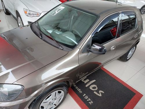 Imagem 9 de 15 de Chevrolet Celta 2014 1.0 Advantage Flex Power 5p