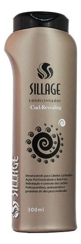 Condicionador Curl-revelaing 300ml - Sillage