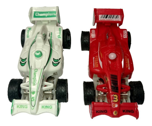 Imagen 3 de 5 de Pista Electrica F1 Con Transformador Largo 9 Metros Bestoys