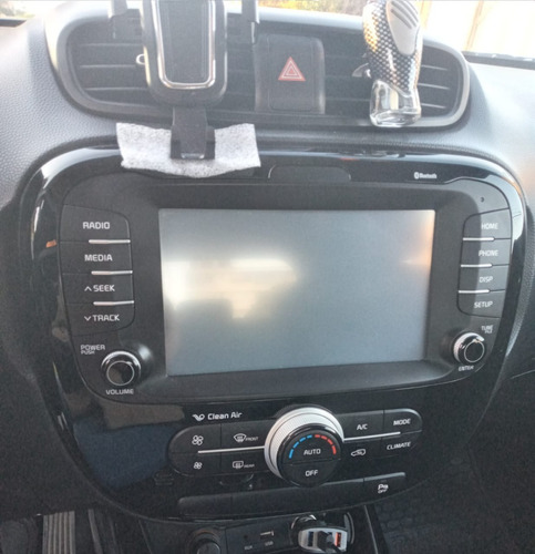 Imagen 14 de 14 de Kia Soul 1.6 Especial Pack 2019