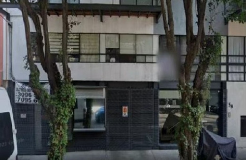 En Venta Bonito Departamento En San Borja, Colonia Del Valle Centro, Benito Juárez, Cdmx. #26