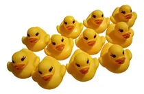 Comprar 50 Patitos De Hule Chillones Para Bañera Y Playa