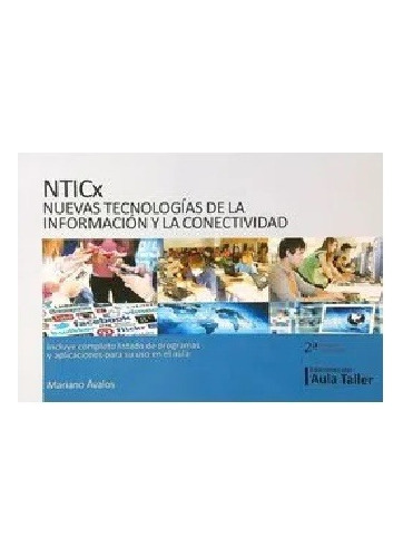 Nuevas Tecnologias Informacion Y Conectividad - Aula Talle 