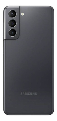 Samsung Galaxy S21 5G 5G Dual SIM 128 GB phantom gray 8 GB RAM - Excelente (Reacondicionado)
