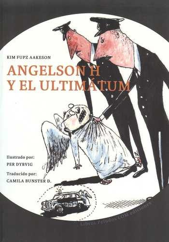 Libro Angelson H Y El Ultimátum