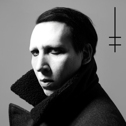 Marilyn Manson Heaven Upside Down Cd Nuevo