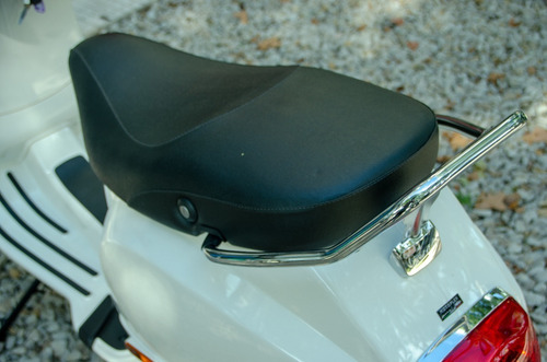 Imagen 11 de 15 de Scooter Piaggio Vespa Vxl 150 Blanco 0km Concesionario Cuota