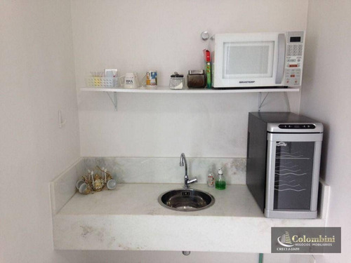 Imagem 9 de 10 de Sala Para Alugar, 40 M² Por R$ 1.300,00/mês - Centro - São Caetano Do Sul/sp - Sa0381