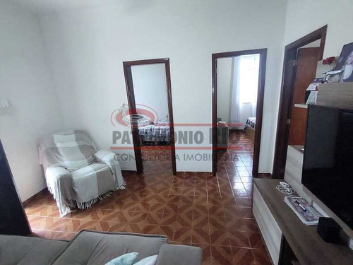 Imagem 6 de 15 de Casa Linear, 3 Quartos, 3 Vagas, Quintal, Próximo A Praça 13 - Cordovil - Paca30589