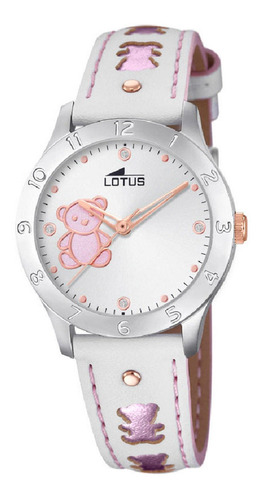 Reloj 18657/b Lotus Infantil Junior Collection