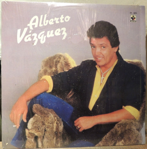 Alberto Vázquez (vinilo)