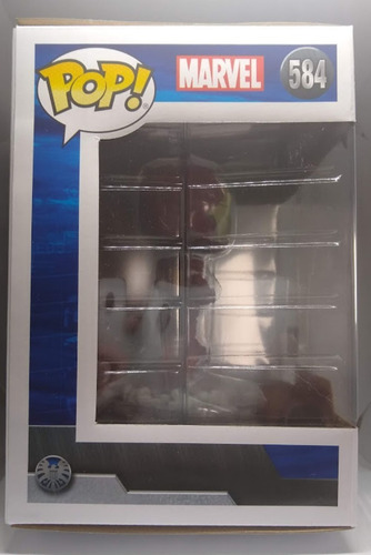 Funko Pop! Deluxe Avengers Assamble Iron Man 584 Exclusivo.