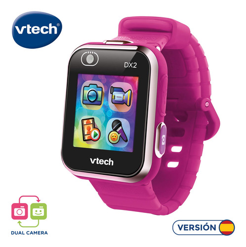 Reloj Inteligente Kidizoom Dx2 Púrpura Rosa